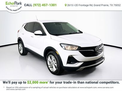 Used 2022 Buick Encore GX Preferred w/ Cold Weather Comfort Package