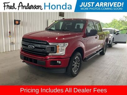 Used 2020 Ford F150 XLT w/ Equipment Group 302A Luxury