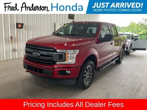 Used 2020 Ford F150 XLT w/ Equipment Group 302A Luxury AWD/4WD image 1