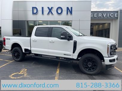 New 2026 Ford F250 Lariat