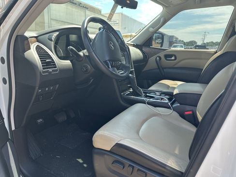 Certified 2023 INFINITI QX80 Premium Select w/ Cargo Package AWD/4WD image 14