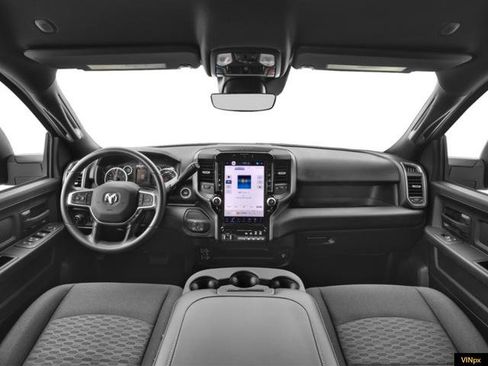 New 2026 RAM 3500 Tradesman image 5