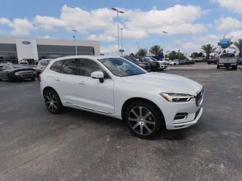 Used 2020 Volvo XC60 T5 Inscription w/ Protection Package Premier AWD/4WD image 6