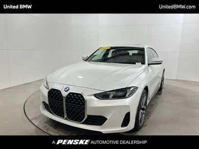 Certified 2025 BMW 430i xDrive w/ Premium Package