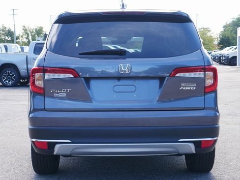 Used 2022 Honda Pilot Touring image 4
