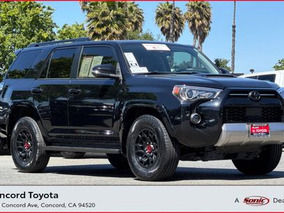Certified 2023 Toyota 4Runner TRD Off-Road Premium w/ Moonroof Package