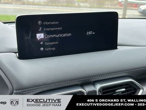 Used 2023 MAZDA CX-5 Carbon Edition AWD/4WD image 16