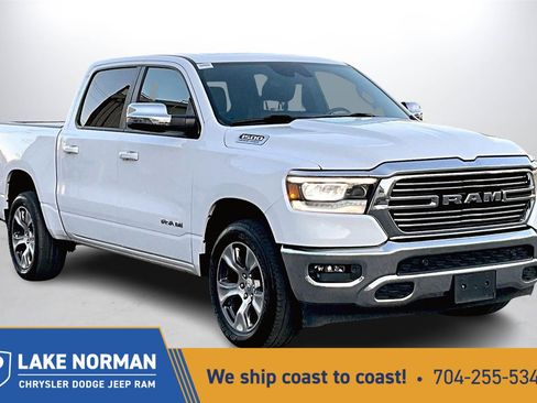 Certified 2023 RAM 1500 Laramie image 1