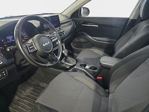 Used 2023 Kia Seltos Nightfall Edition AWD/4WD image 13