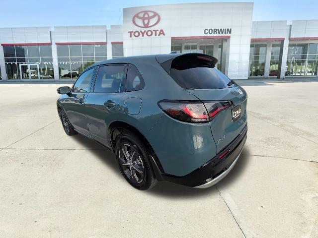 Used 2025 Honda HR-V EX-L image 5