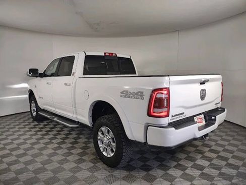 Used 2022 RAM 2500 Laramie image 5