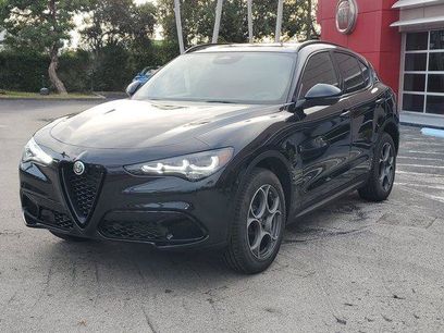 New 2025 Alfa Romeo Stelvio Sprint w/ Convenience Package