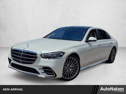 Used 2022 Mercedes-Benz S 580 4MATIC Sedan
