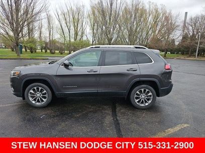 Used 2019 Jeep Cherokee Latitude Plus w/ Cold Weather Group