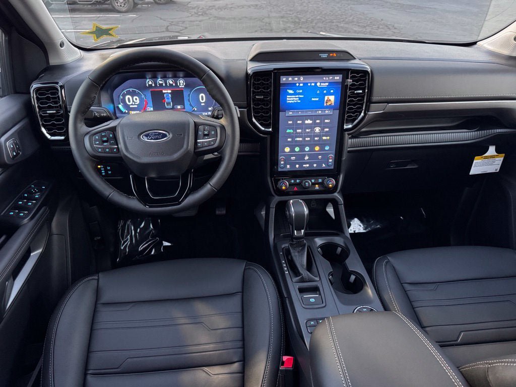 New 2026 Ford Ranger Lariat w/ FX4 Off-Road Package AWD/4WD image 6