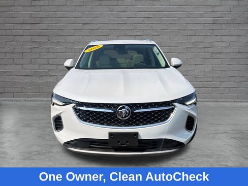 Used 2023 Buick Envision Avenir AWD/4WD image 2