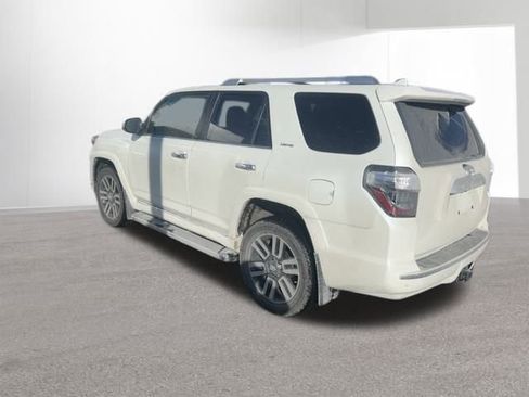 Used 2023 Toyota 4Runner Limited image 2