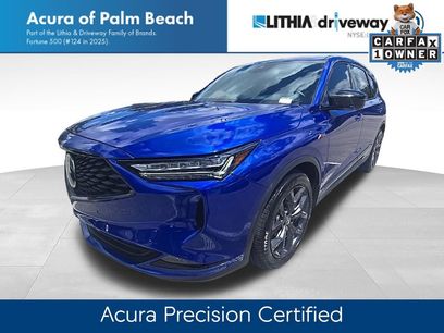 Used 2023 Acura MDX A-Spec