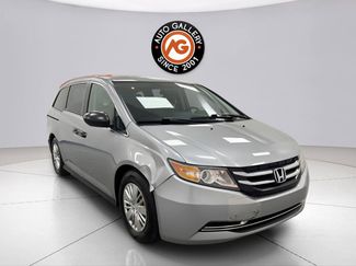 Used 2016 Honda Odyssey LX video 1