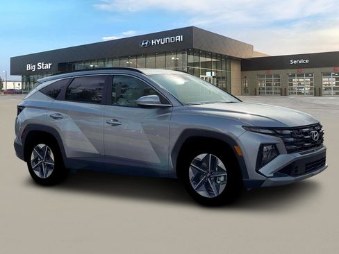 New 2026 Hyundai Tucson SEL image 10