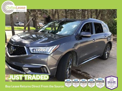 Used 2017 Acura MDX SH-AWD w/ Advance Package