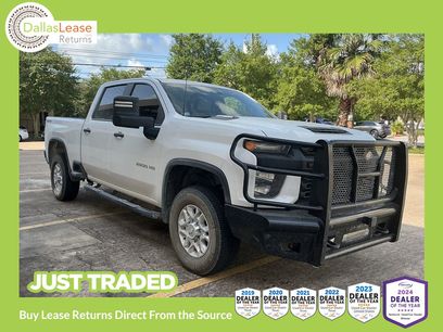 Used 2020 Chevrolet Silverado 2500 W/T w/ WT Convenience Package