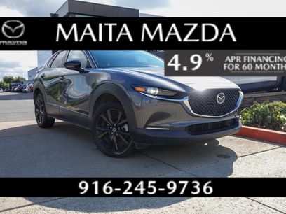 Certified 2024 MAZDA CX-30 AWD 2.5 S w/ Select Sport Pkg