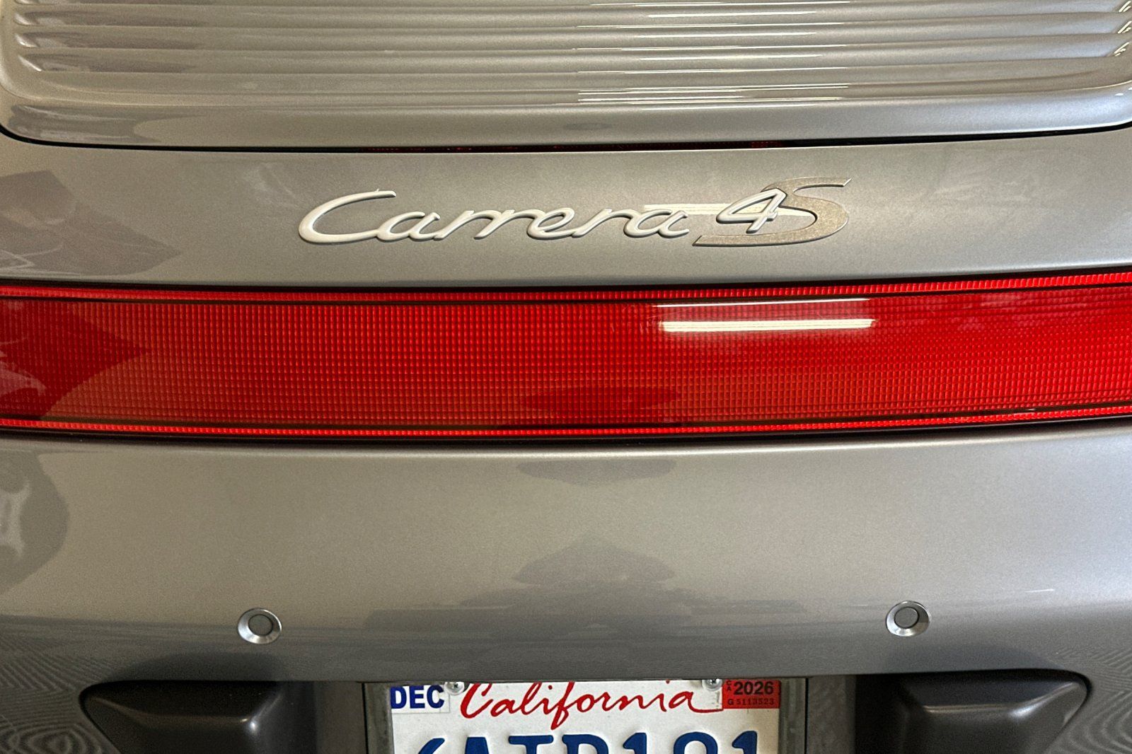 Used 2004 Porsche 911 Carrera RWD image 42