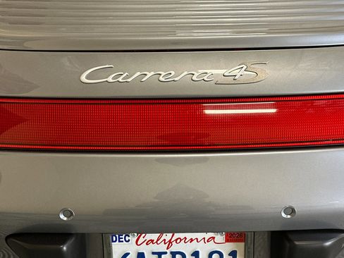 Used 2004 Porsche 911 Carrera RWD image 42
