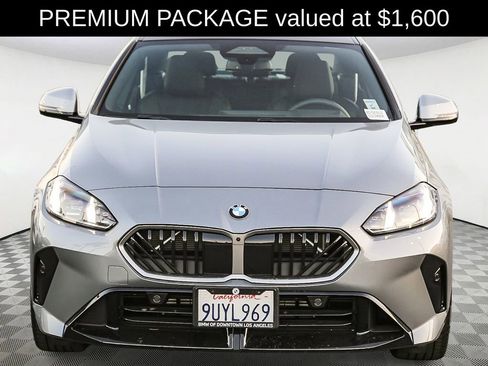 Used 2025 BMW 228i xDrive 228 xDrive Gran Coupe w/ Premium Package image 2
