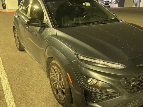 Used 2022 Hyundai Kona N Line image 36