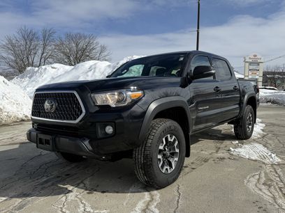 Used 2019 Toyota Tacoma TRD Off-Road w/ Technology Package