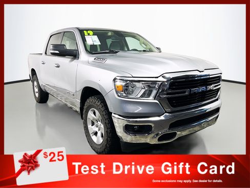 Used 2019 RAM 1500 Big Horn AWD/4WD image 1