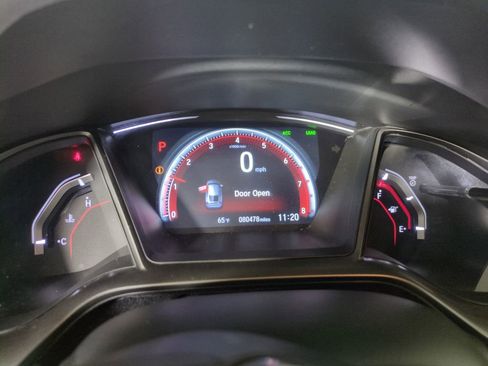 Used 2017 Honda Civic Sport Touring image 15