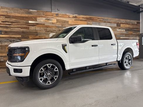Used 2024 Ford F150 STX AWD/4WD image 6