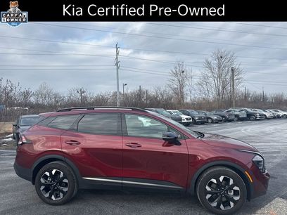 Used 2024 Kia Sportage X-Line