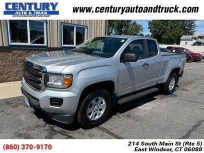 Used 2019 GMC Canyon 4x4 Extended Cab w/ Convenience Package