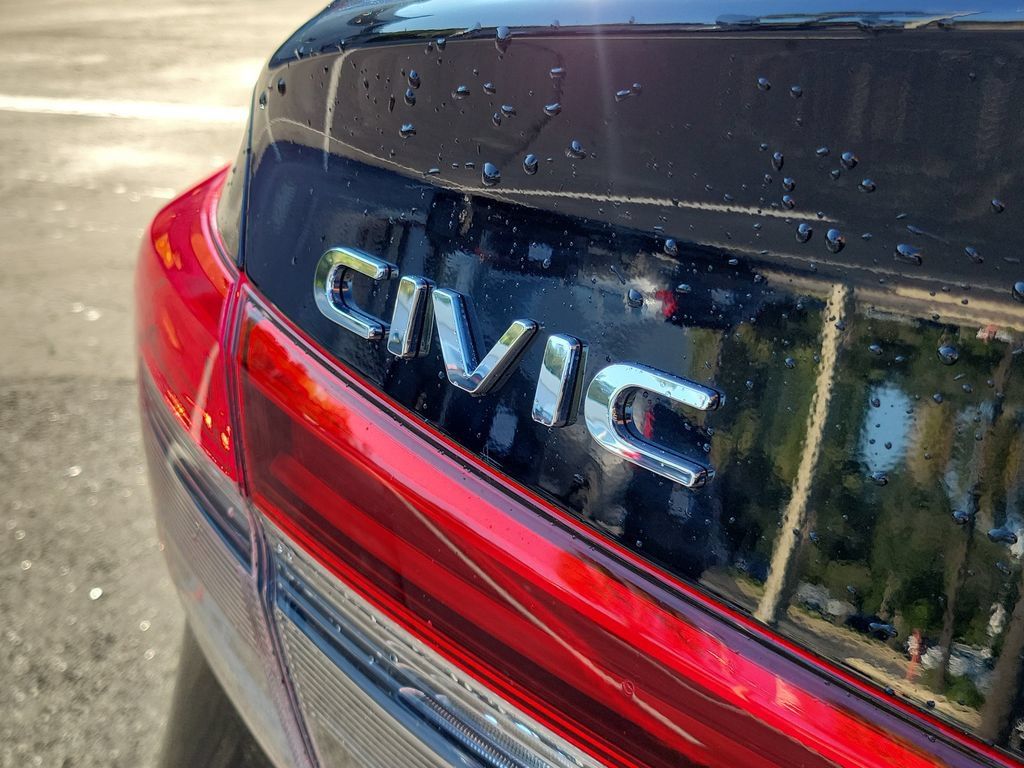 Certified 2024 Honda Civic Sport image 10