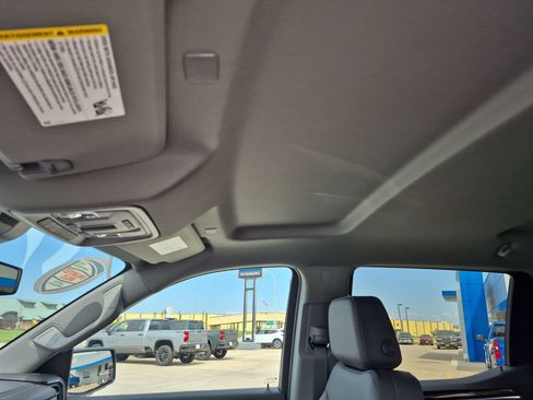 New 2026 Chevrolet Silverado 1500 LT Trail Boss w/ LT Trail Boss Premium Package AWD/4WD image 21