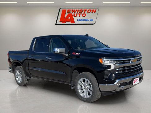 New 2026 Chevrolet Silverado 1500 LTZ image 7