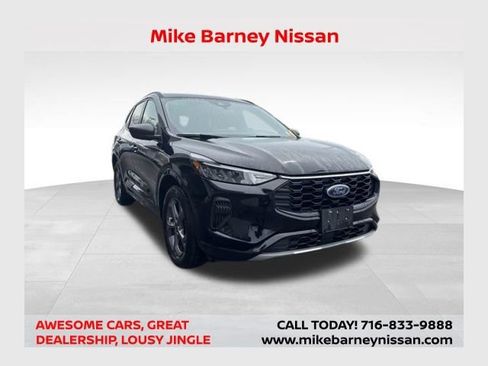 Used 2023 Ford Escape ST-Line w/ Tech Pack #1 image 1