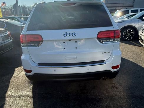 Used 2016 Jeep Grand Cherokee Limited image 6