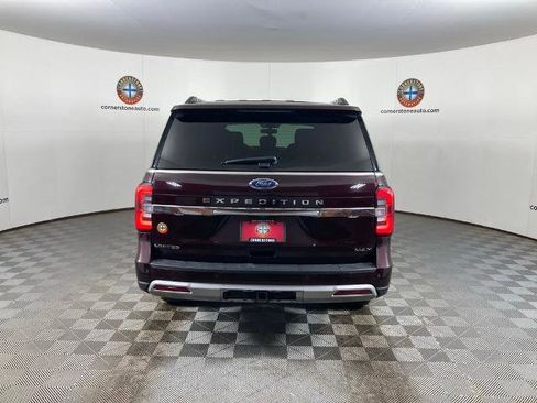 Certified 2024 Ford Expedition Max Limited image 21