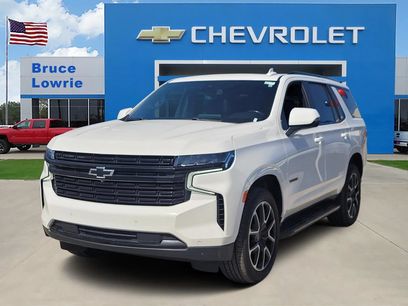 Used 2021 Chevrolet Tahoe RST w/ Luxury Package