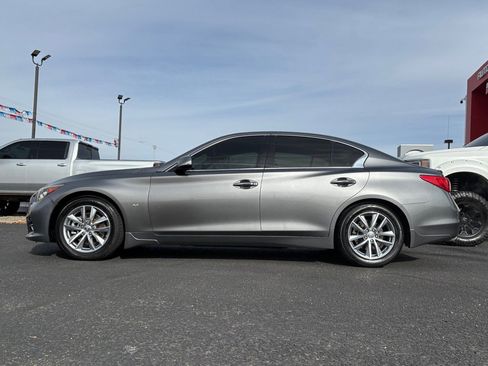 Used 2014 INFINITI Q50 Premium w/ Spare Tire Package image 44