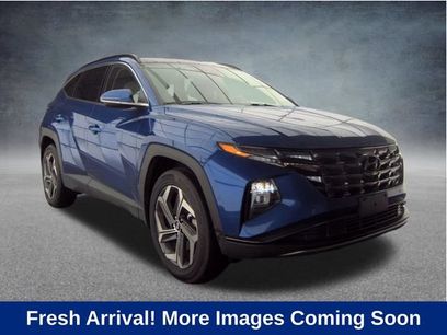 Used 2022 Hyundai Tucson Limited