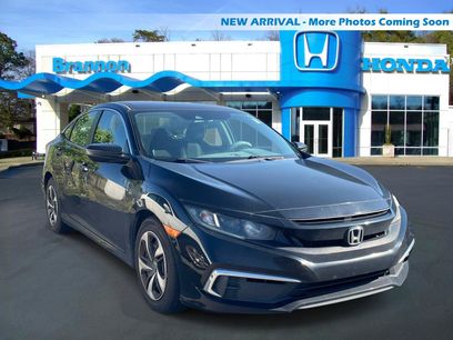 Used 2019 Honda Civic LX