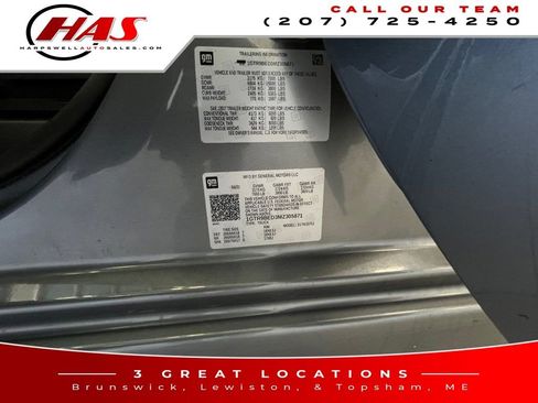 Used 2021 GMC Sierra 1500 SLE w/ X31 Off-Road Package AWD/4WD image 17