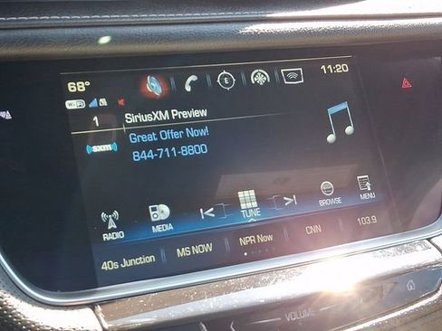 Used 2018 Cadillac XT5 Premium Luxury image 3