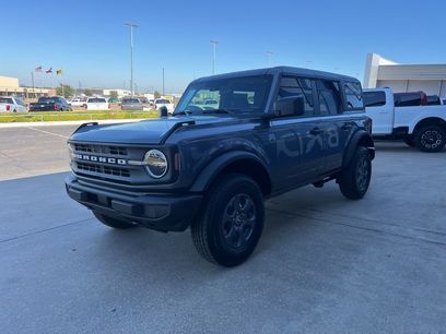 New 2025 Ford Bronco Big Bend